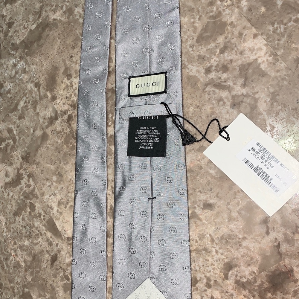 Jaylen Gucci Necktie